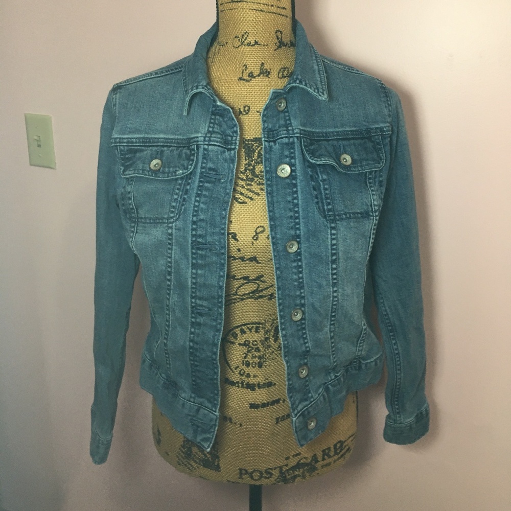 Jean Jacket